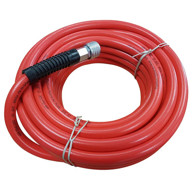Powerbuilt 9.5mm x 20M Hybrid Air Hose
