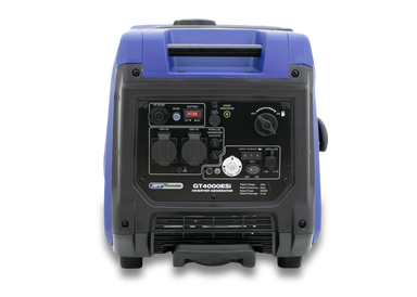 GT Power GT4000ESi 4000W/5kVA Inverter Generator — Trade Roots NZ