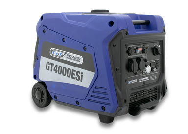 GT Power GT4000ESi 4000W/5kVA Inverter Generator — Trade Roots NZ