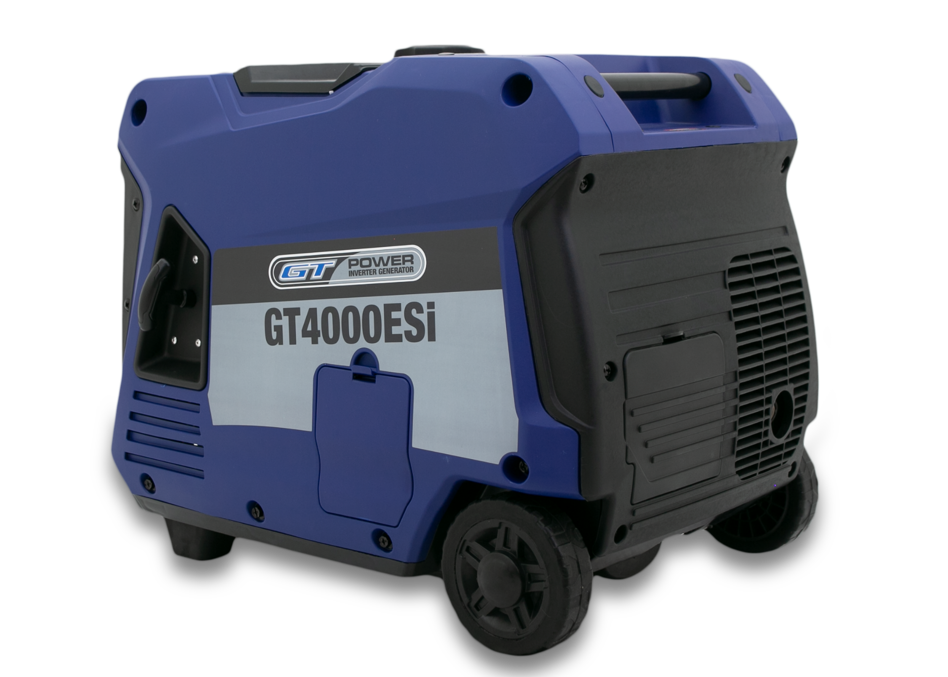 GT Power GT4000ESi 4000W/5kVA Inverter Generator — Trade Roots NZ