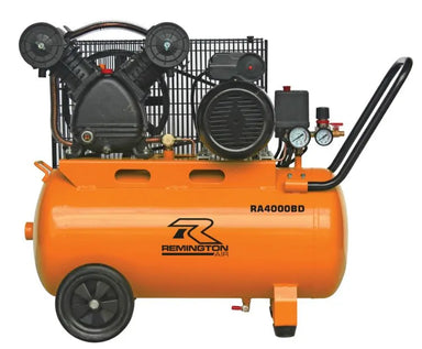 Remington RA4000BD 2.75HP Belt Drive Compressor — TradeRoots NZ