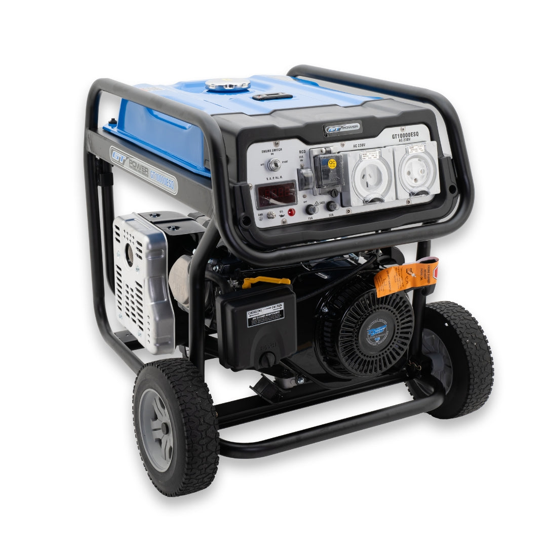 GT Power GT10000ESQ 9000W/11.3kVA Generator — Trade Roots NZ