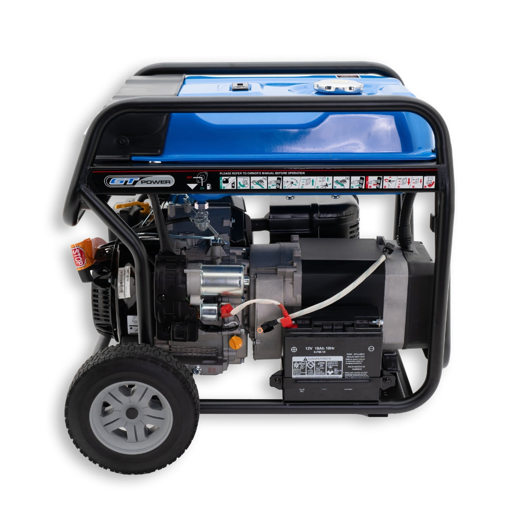 GT Power GT10000ESQ 9000W/11.3kVA Generator — Trade Roots NZ