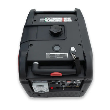 Powertec PT5500i 5500W/6.9kVA Inverter Generator — Trade Roots NZ