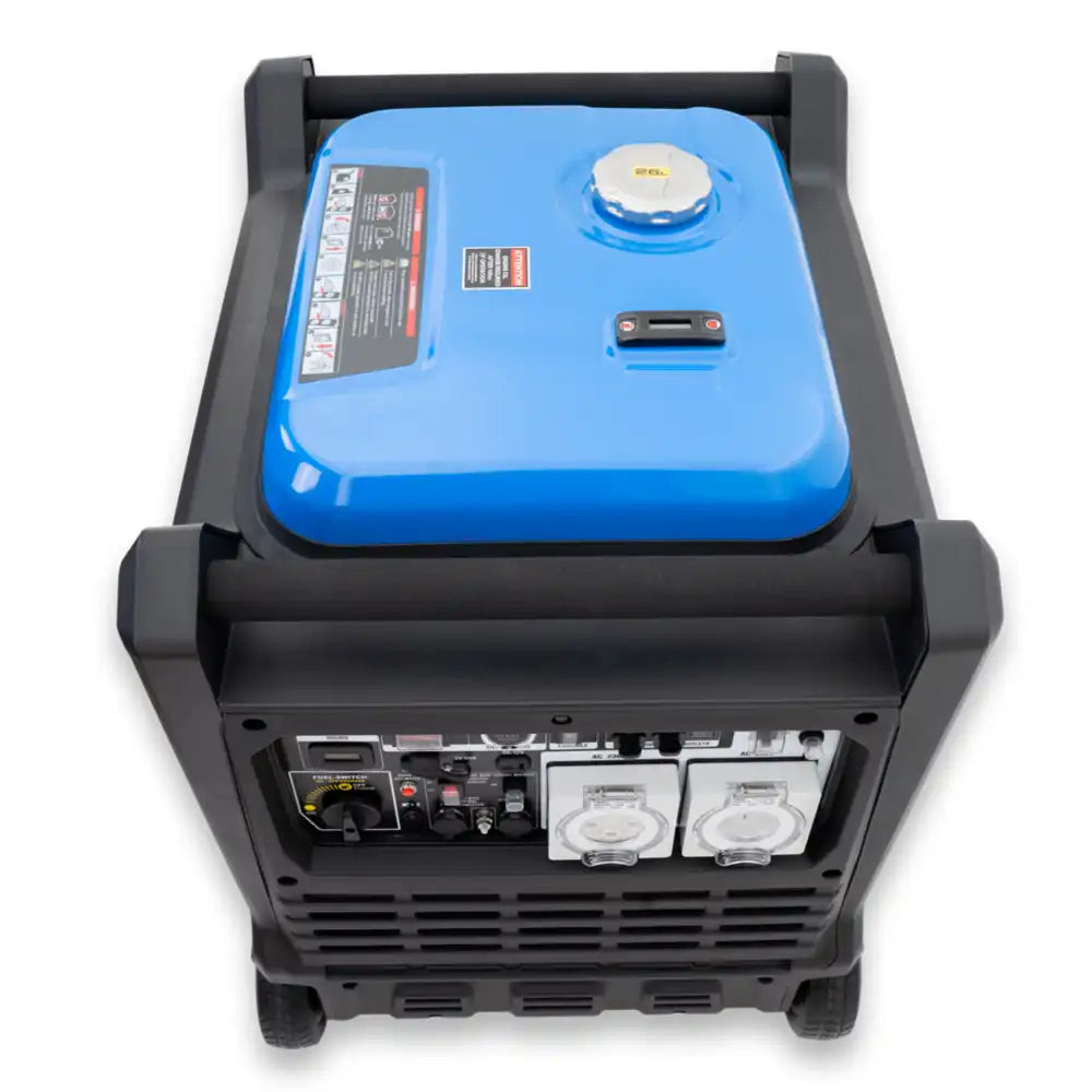 GT Power GT8000ESi 8000W/10kVA Silenced Inverter Generator — Trade Roots NZ