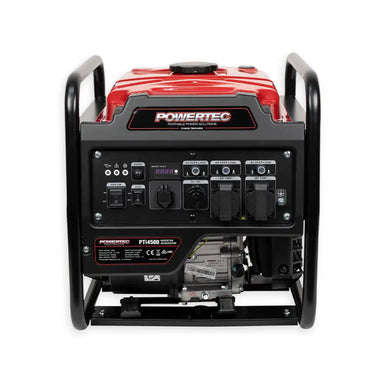Powertec PTi4500 4500W/5.7kVA Inverter Generator — Trade Roots NZ
