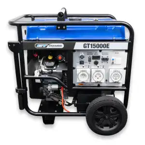 GT Power GT15000E 11500W/14.4kVA Generator — Trade Roots NZ
