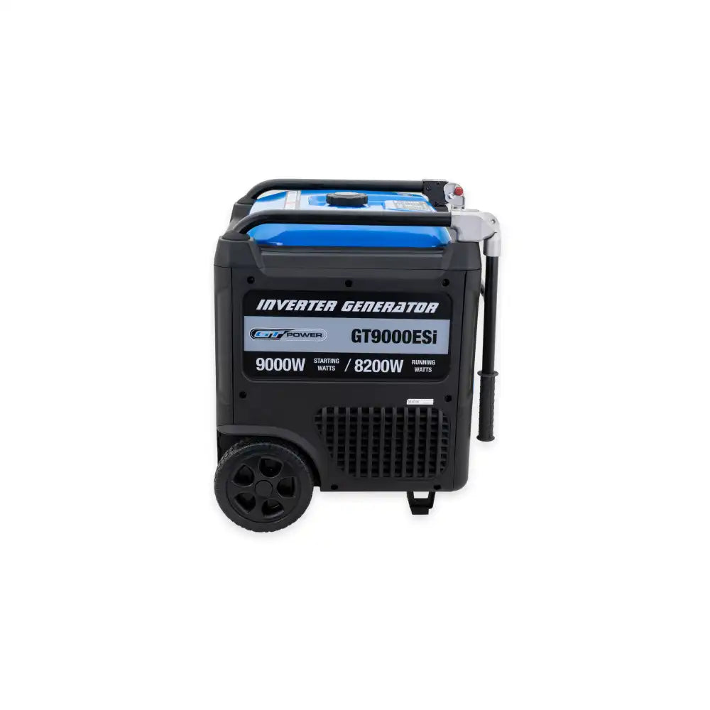 GT Power GT9000ESi 9000W/11.25kVA Silenced Inverter Generator — Trade Roots NZ