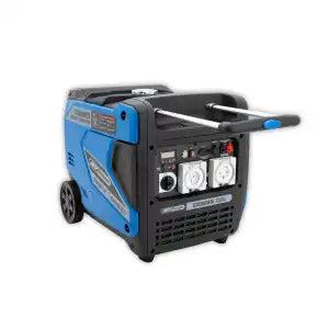 GT Power GT6000ESi 6000W/7.5kVA Inverter Generator — Trade Roots NZ