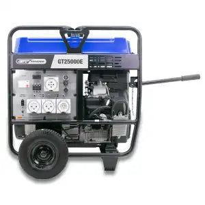 GT Power GT25000E 18000W/22.5kVA Generator — Trade Roots NZ