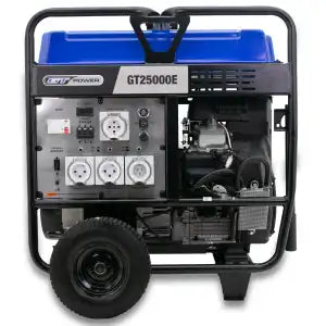GT Power GT25000E 18000W/22.5kVA Generator — Trade Roots NZ