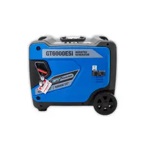 GT Power GT6000ESi 6000W/7.5kVA Inverter Generator — Trade Roots NZ