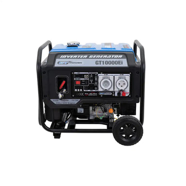 GT Power GT10000Ei 9000W/11.25kVA Inverter Generator — Trade Roots NZ
