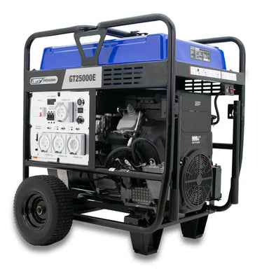 GT Power GT25000E 18000W/22.5kVA Generator — Trade Roots NZ