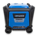 GT Power GT8000ESi 8000W/10kVA Silenced Inverter Generator — Trade Roots NZ