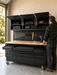 72 inch heavy duty tool cabinet with workbench