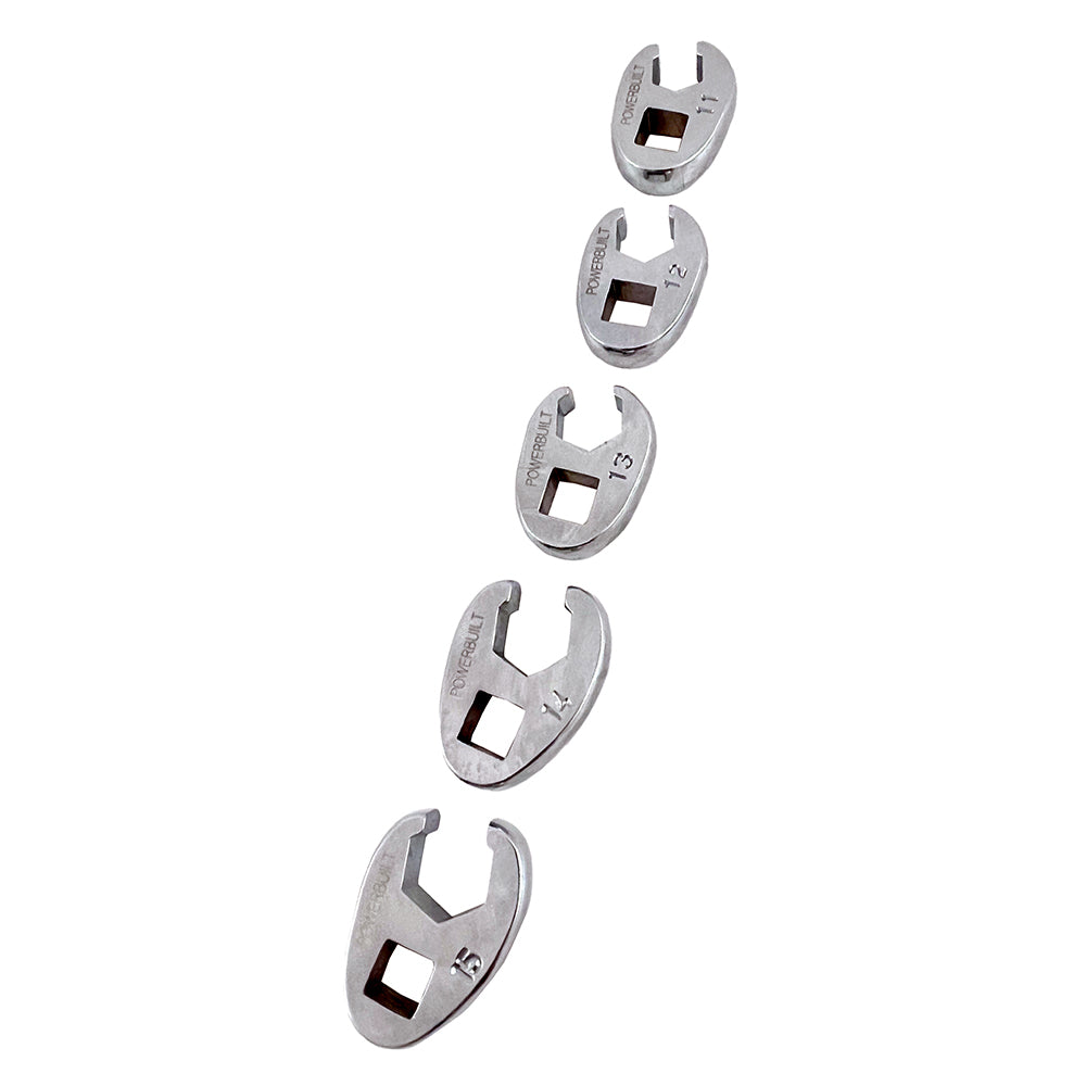 Powerbuilt 3/8" Dr 16mm Crowsfoot Wrench