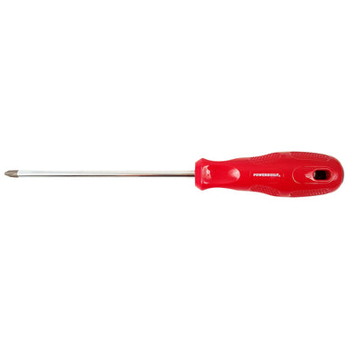 1/4” x 100mm/4" Slotted Screwdriver