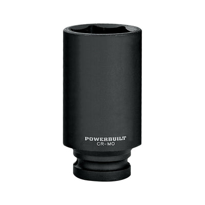 Powerbuilt 3/4" Dr x 38mm Deep Impact Socket