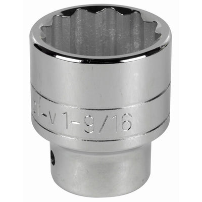 Powerbuilt 3/4" Dr x 25mm Socket