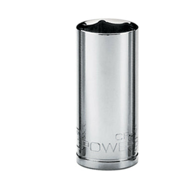 Powerbuilt 1/2" Dr x 1 1/8" Deep Socket