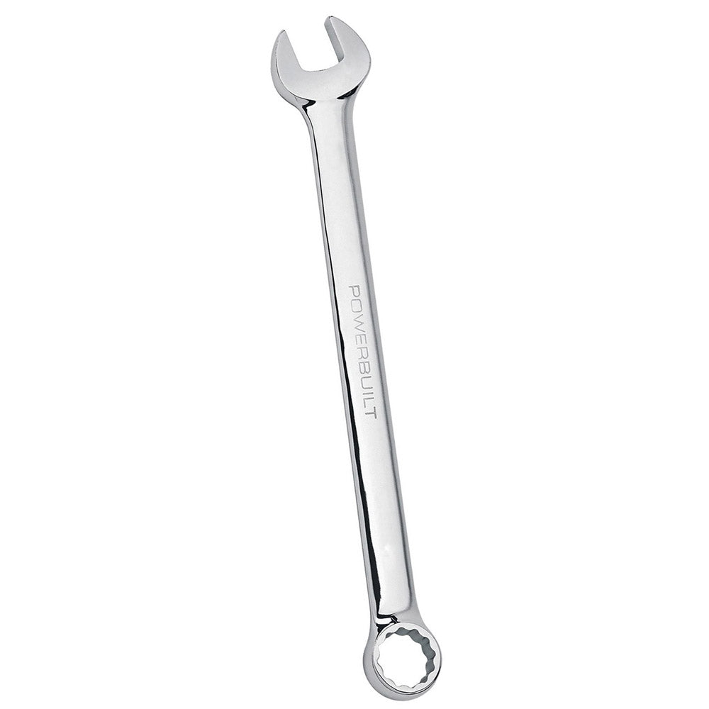 Powerbuilt 6mm R&OE Spanner - Fully Polished