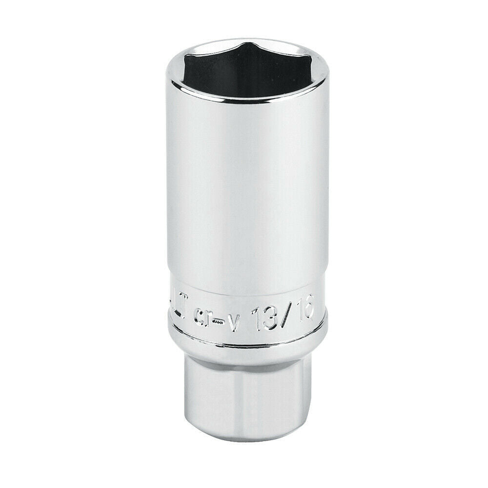 Powerbuilt 1/2" Dr x 5/8” Spark Plug Socket