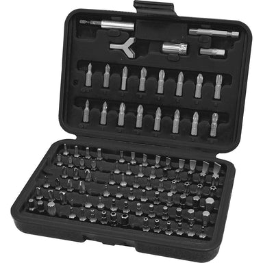 100pc Assorted Bit Set
