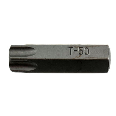 36mm x 5/16" T50 Torx Impact Bit Ex WBT0436