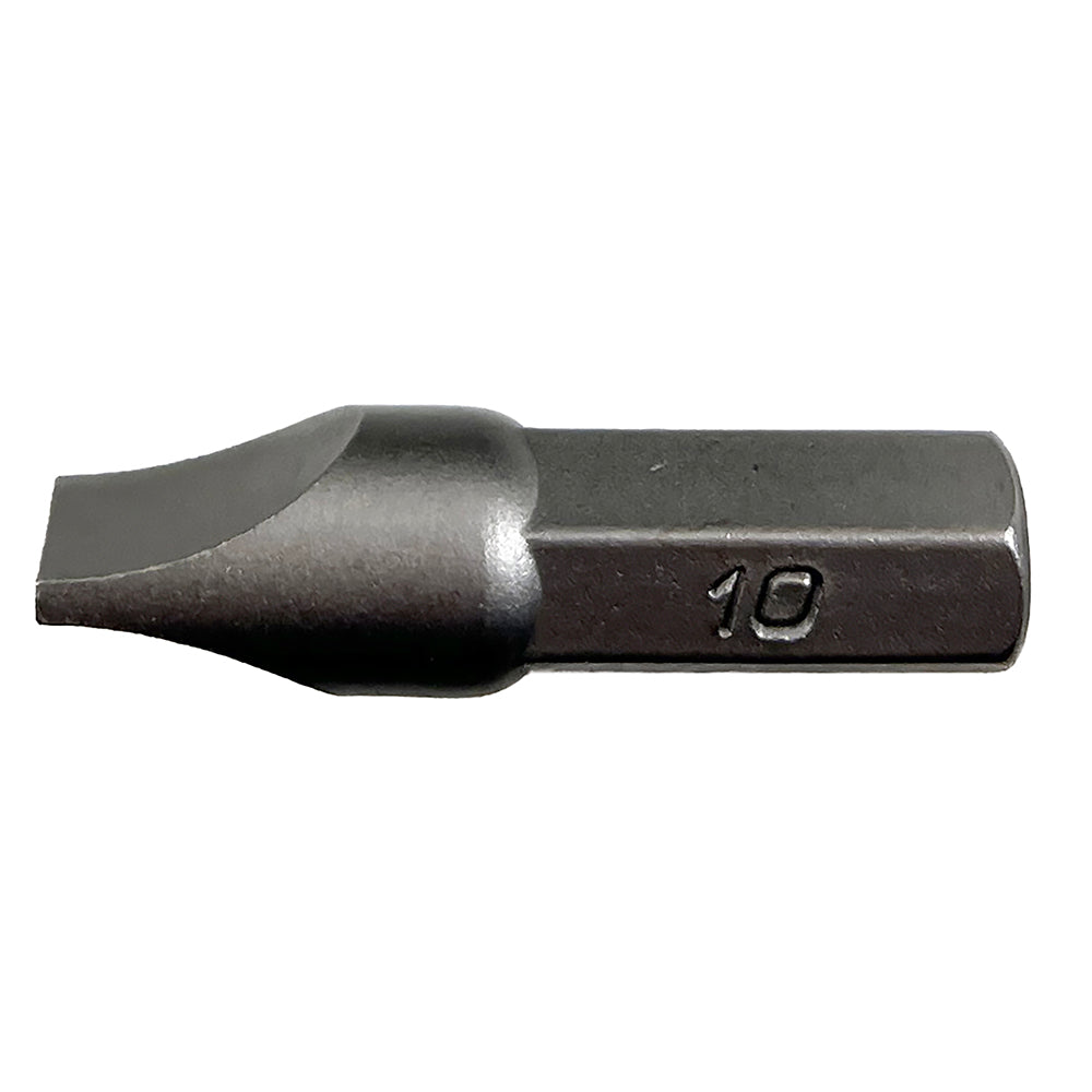 Powerbuilt 36mm x 5/16" 10mm Slotted Impact Bit Ex WBT0436