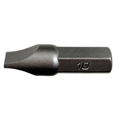 36mm x 5/16" 10mm Slotted Impact Bit Ex WBT0436