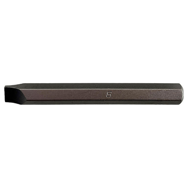 80mm x 5/16" 8mm Slotted Impact Bit Ex WBT0436
