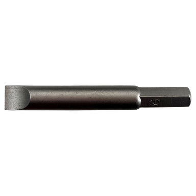 80mm x 5/16" 10mm Slotted Impact Bit Ex WBT0436