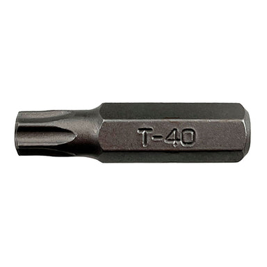 36mm x 5/16" T40 Torx Impact Bit Ex WBT0436