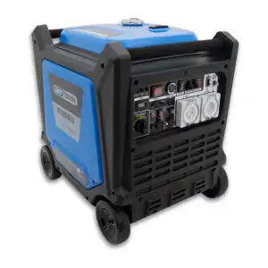 GT Power GT8000ESi 8000W/10kVA Silenced Inverter Generator — Trade Roots NZ