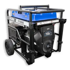 GT Power GT15000E 11500W/14.4kVA Generator — Trade Roots NZ