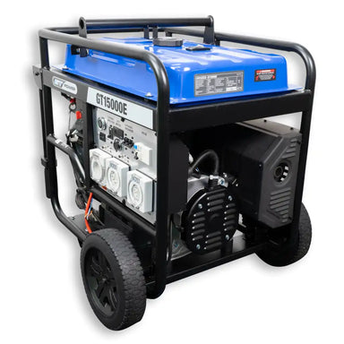 GT Power GT15000E 11500W/14.4kVA Generator — Trade Roots NZ
