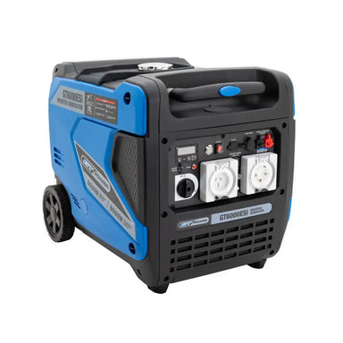 GT Power GT6000ESi 6000W/7.5kVA Inverter Generator — Trade Roots NZ