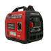 Powertec PT3200i 3300W/4.2kVA Silenced Inverter Generator — Trade Roots NZ