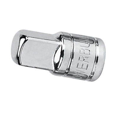 Powerbuilt 3/8" Dr Female to 1/2" Dr Male Adaptor