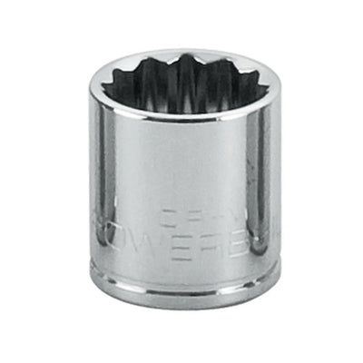 Powerbuilt 1/2" Dr x 1 1/4” Socket