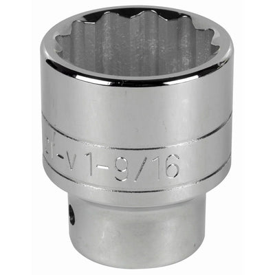 Powerbuilt 3/4" Dr 55mm Socket