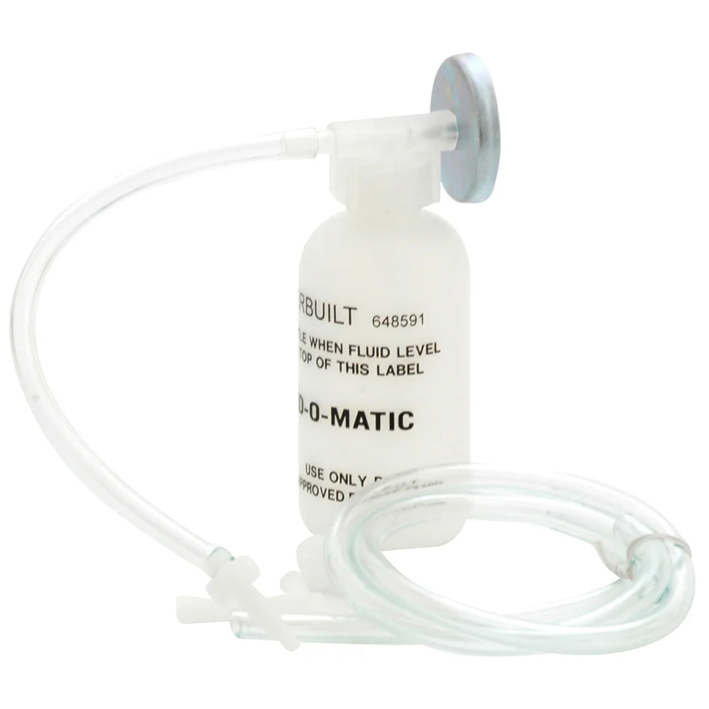 Powerbuilt 648591H One Person Brake Bleeder Master Kit — TradeRoots NZ