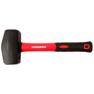 Powerbuilt 4lb Club Hammer