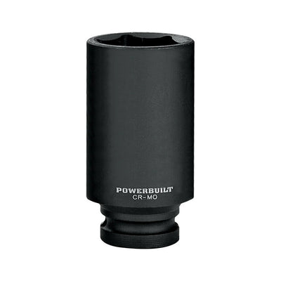 Powerbuilt 3/4" Dr x 46mm Deep Impact Socket