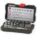 Powerbuilt KBT2773 1/4 Dr 30pc Metric Socket Set — TradeRoots NZ