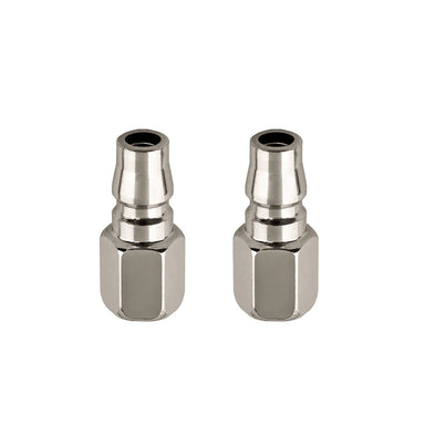 Powerbuilt 2pc Female Connectors NITTO 1/4BSP