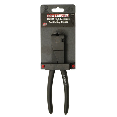 Powerbuilt 200mm/8” End Nipper Plier
