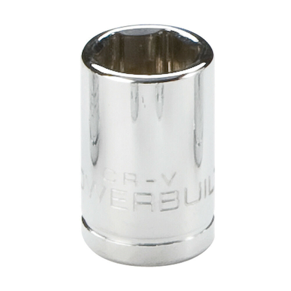 Powerbuilt 1/4" Dr x 7/32" Socket