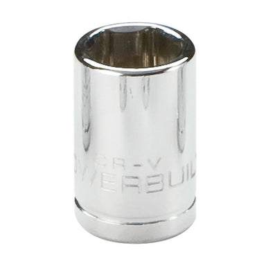 Powerbuilt 1/4" Dr x 10mm Socket